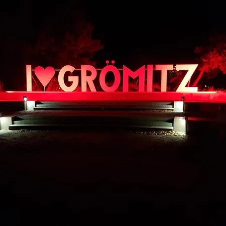 شقة Am Grömitz