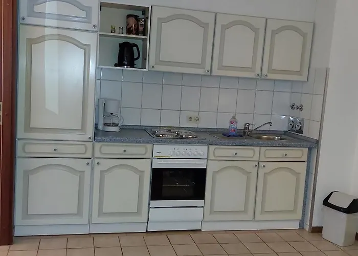 Am Apartment