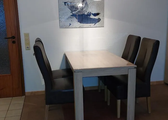 Am Apartment